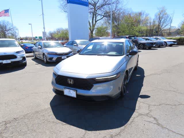Certified 2023 Honda Accord Sport image 1