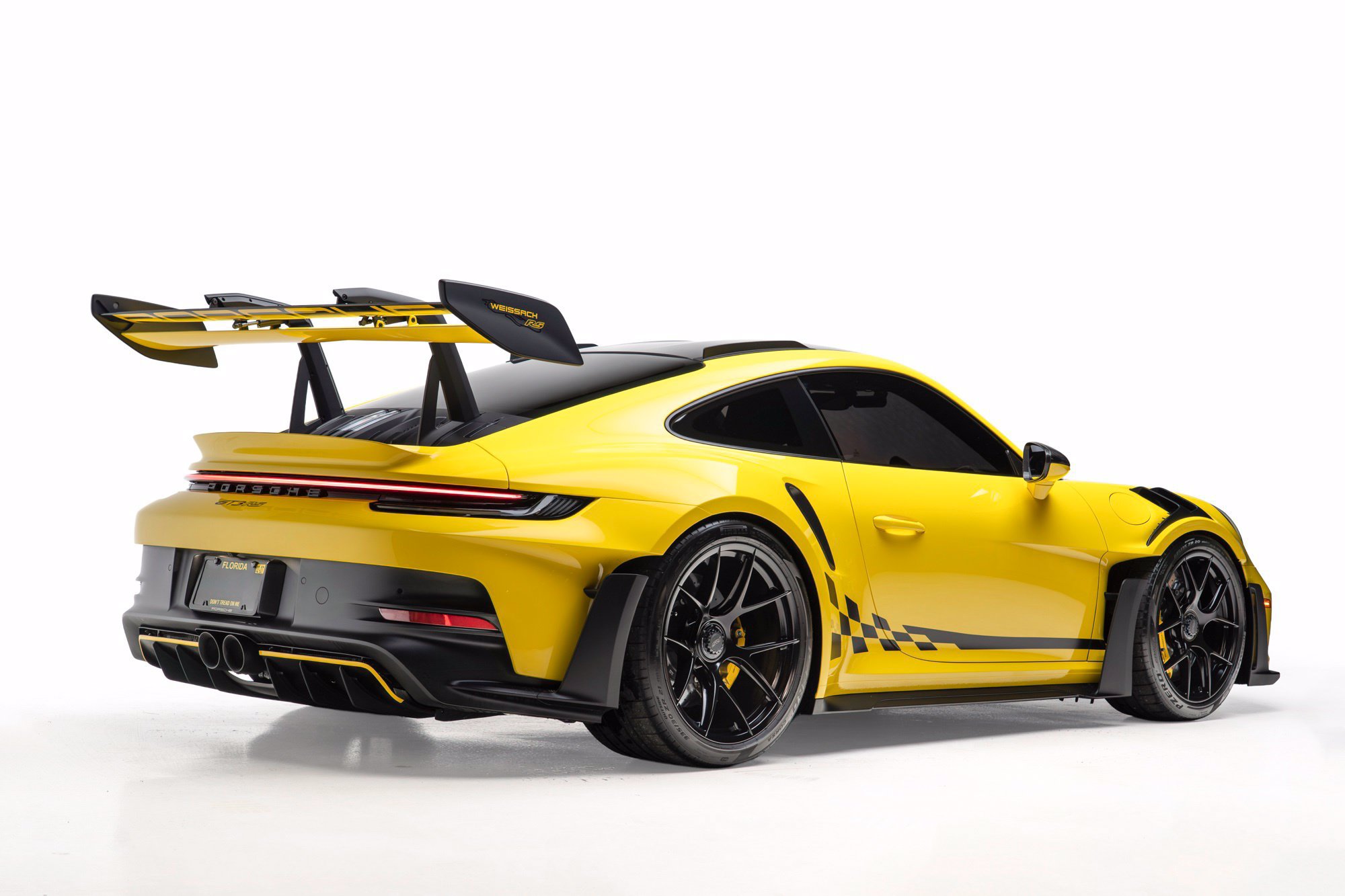 Used 2024 Porsche 911 GT3 RS RWD image 9