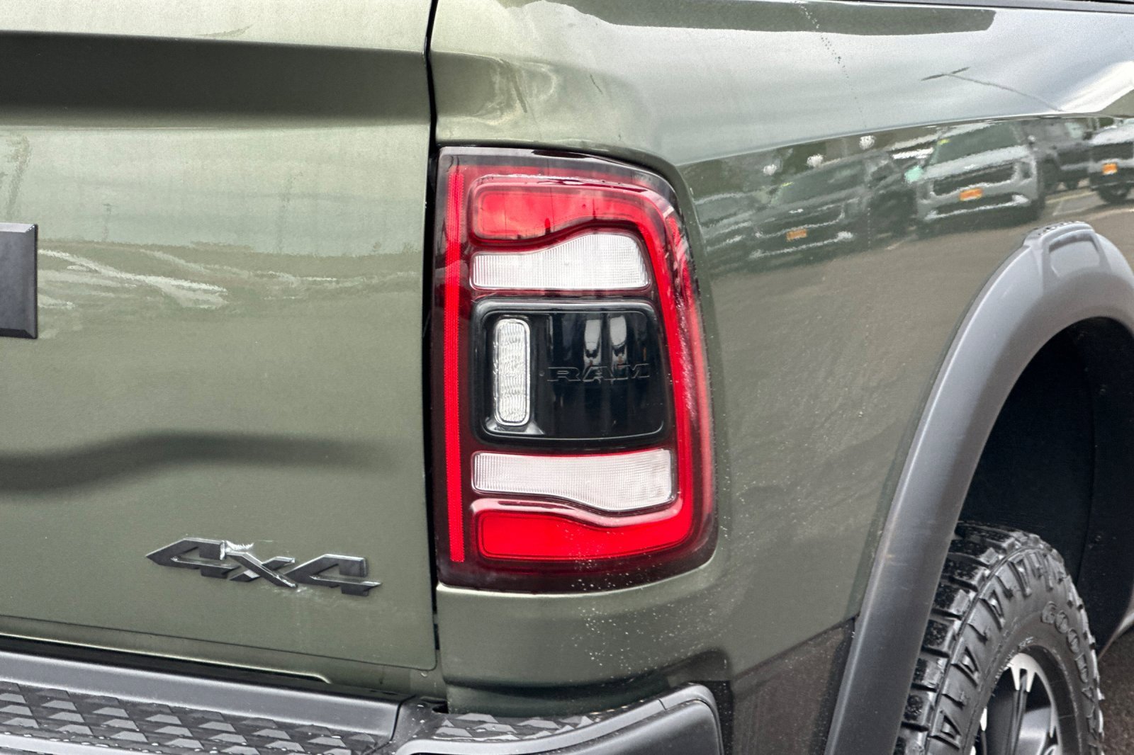 Used 2023 RAM 2500 Rebel w/ Level 2 Equipment Group image 25