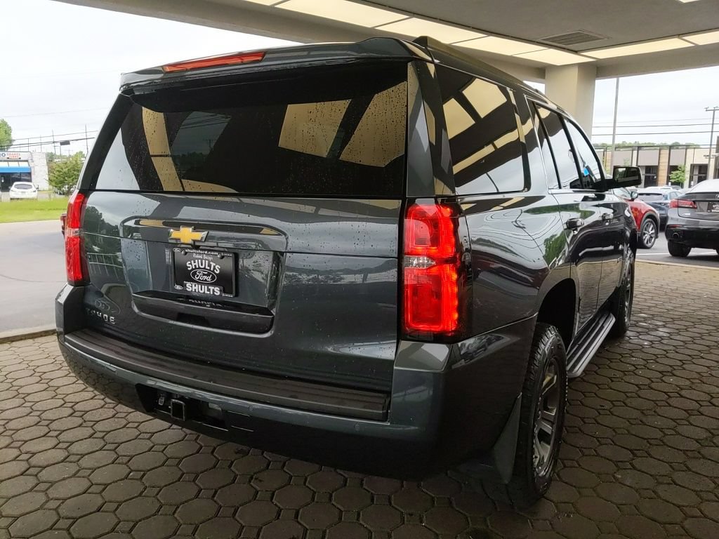 Used 2019 Chevrolet Tahoe LS AWD/4WD image 6