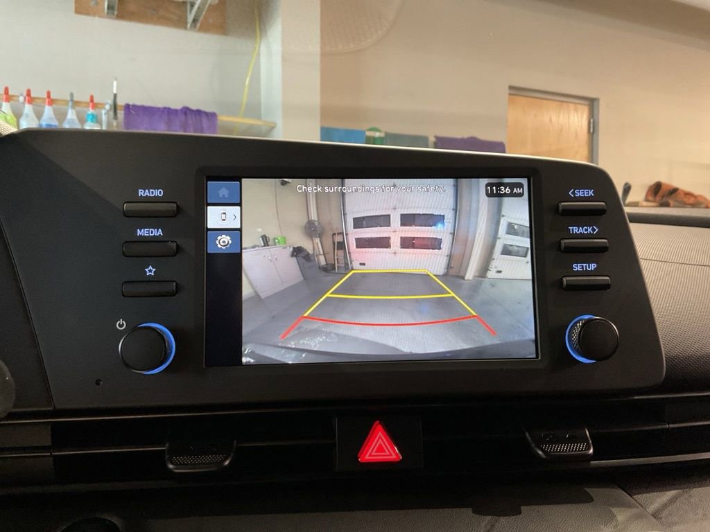 New 2026 Hyundai Elantra Sport image 14