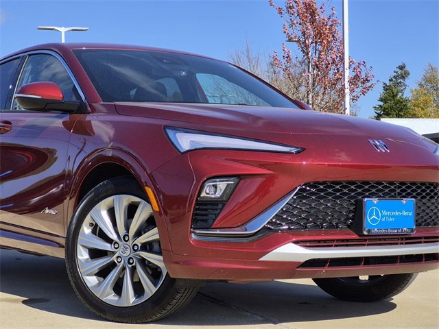 Used 2025 Buick Envista Avenir image 7