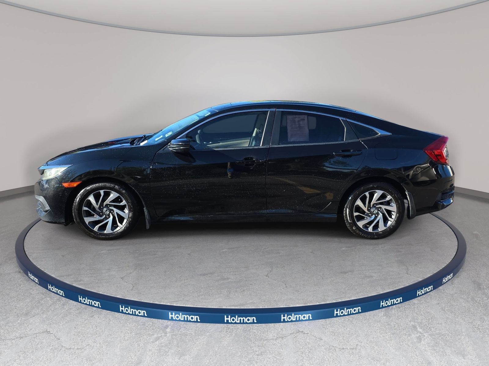 Used 2016 Honda Civic EX image 7