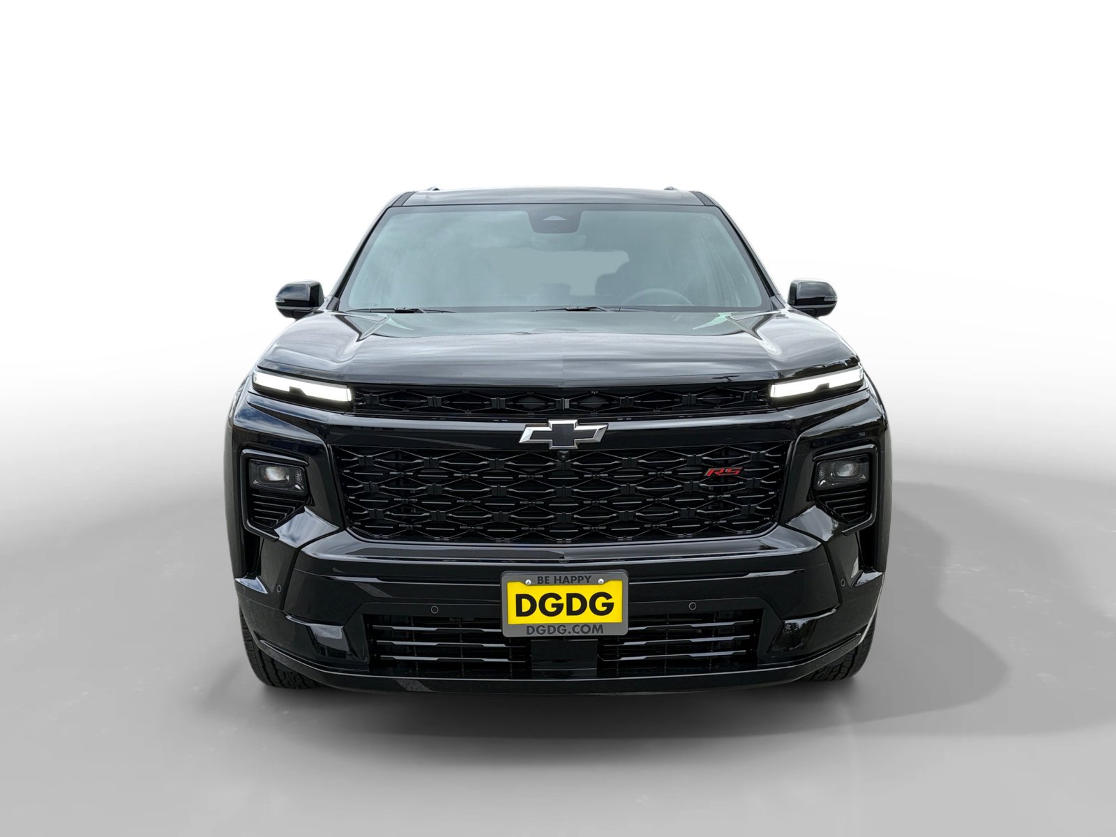 New 2026 Chevrolet Traverse RS image 8