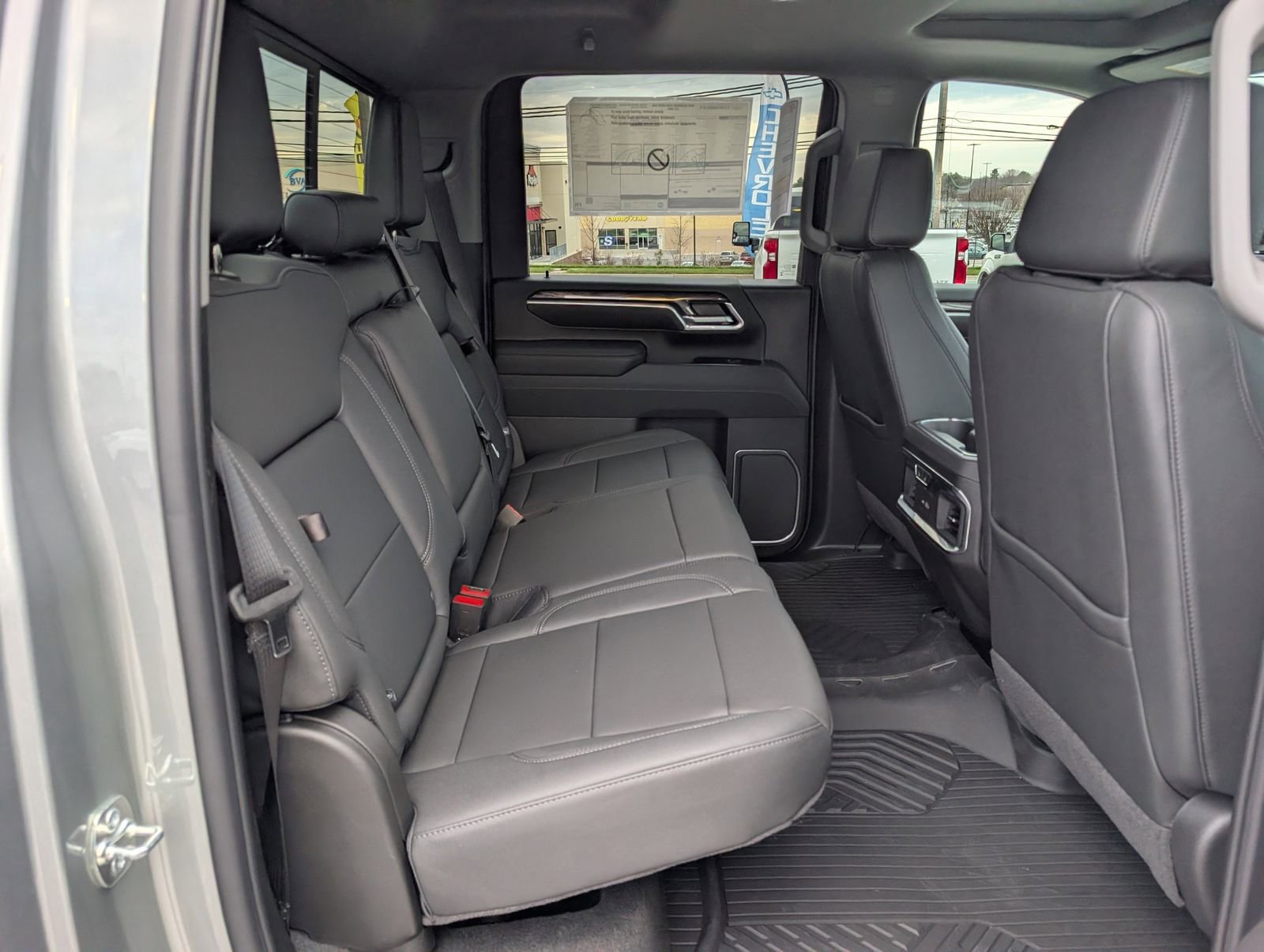 New 2026 Chevrolet Silverado 2500 LTZ w/ LTZ Plus Package image 12