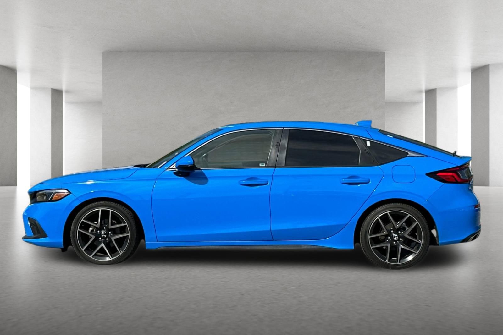 Used 2022 Honda Civic Sport Touring image 7