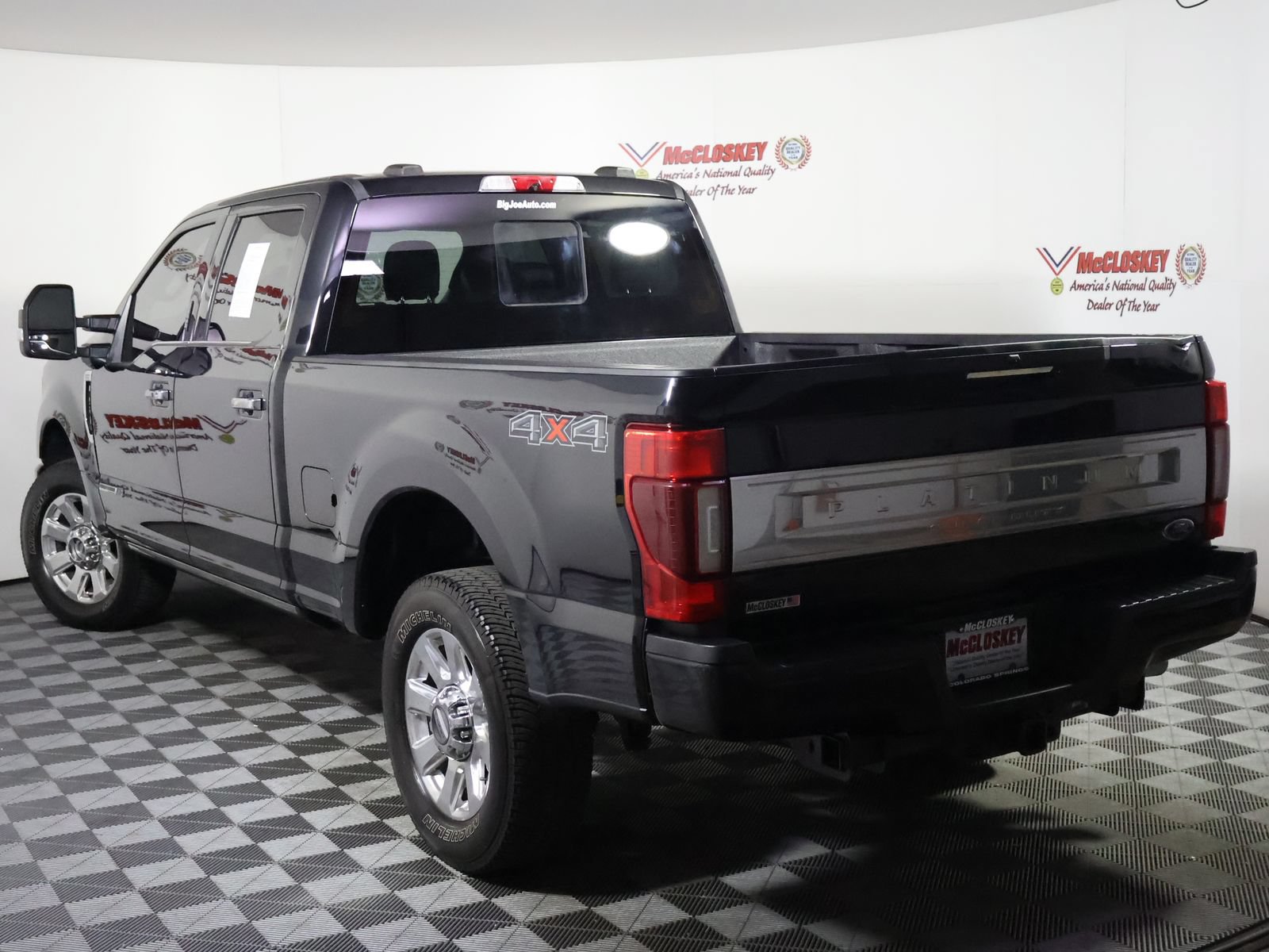 Used 2020 Ford F250 Platinum AWD/4WD image 13