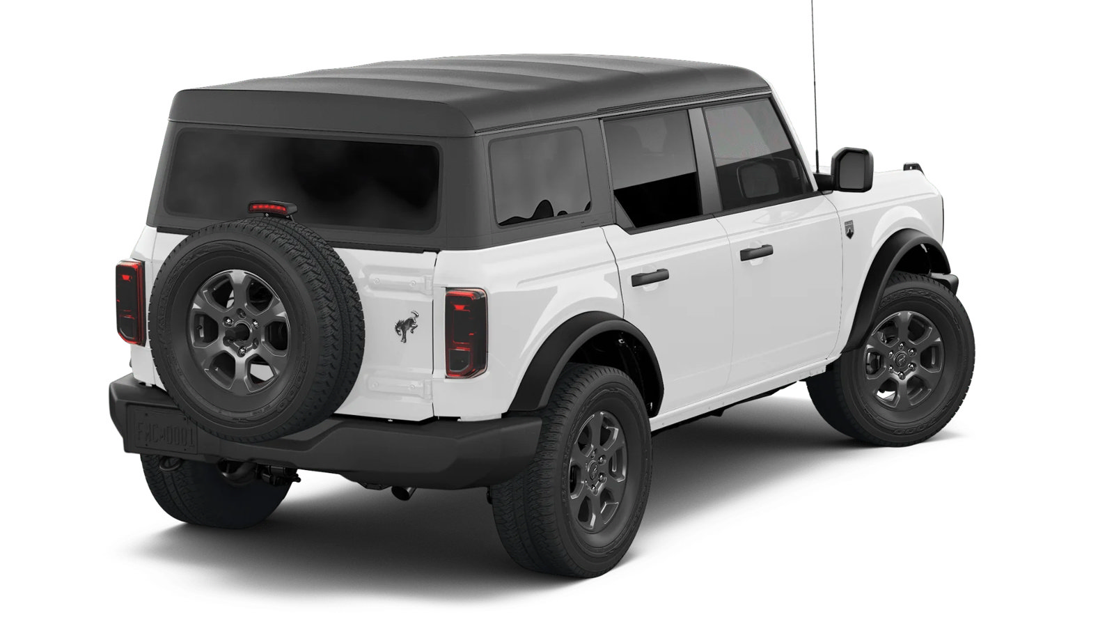 New 2026 Ford Bronco Big Bend AWD/4WD image 28
