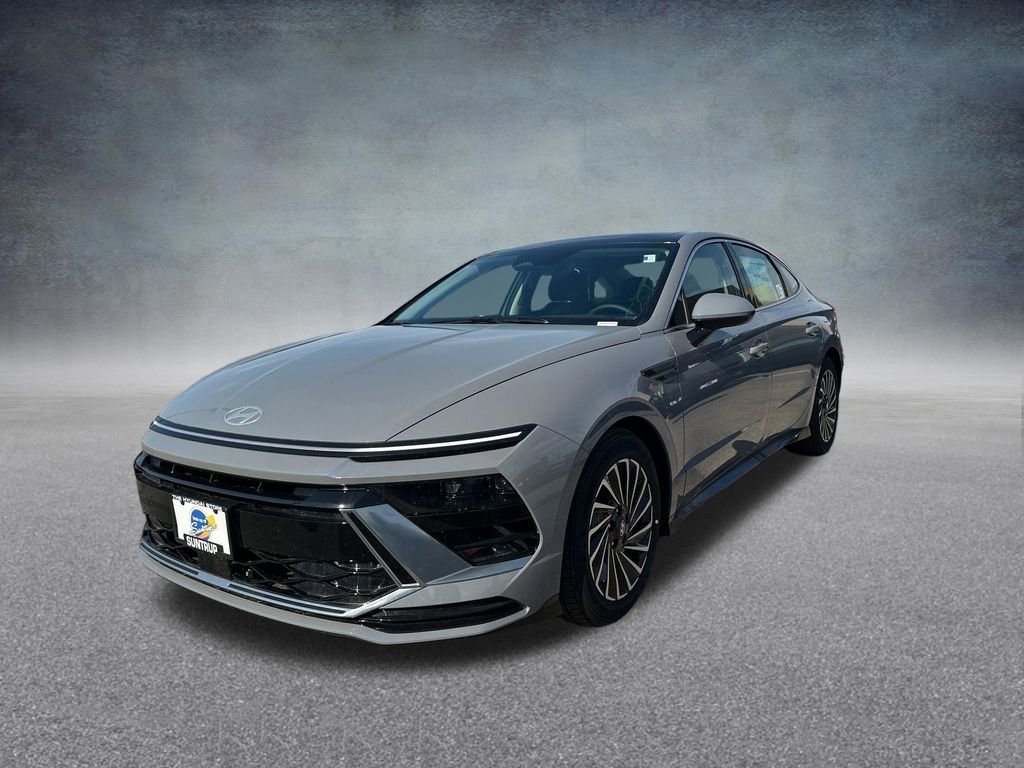 New 2026 Hyundai Sonata SEL FWD image 25