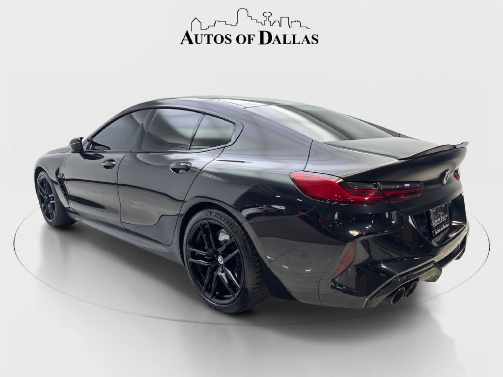 Used 2023 BMW M8 Gran Coupe xDrive Competition w/ M Carbon Exterior Package AWD/4WD image 10