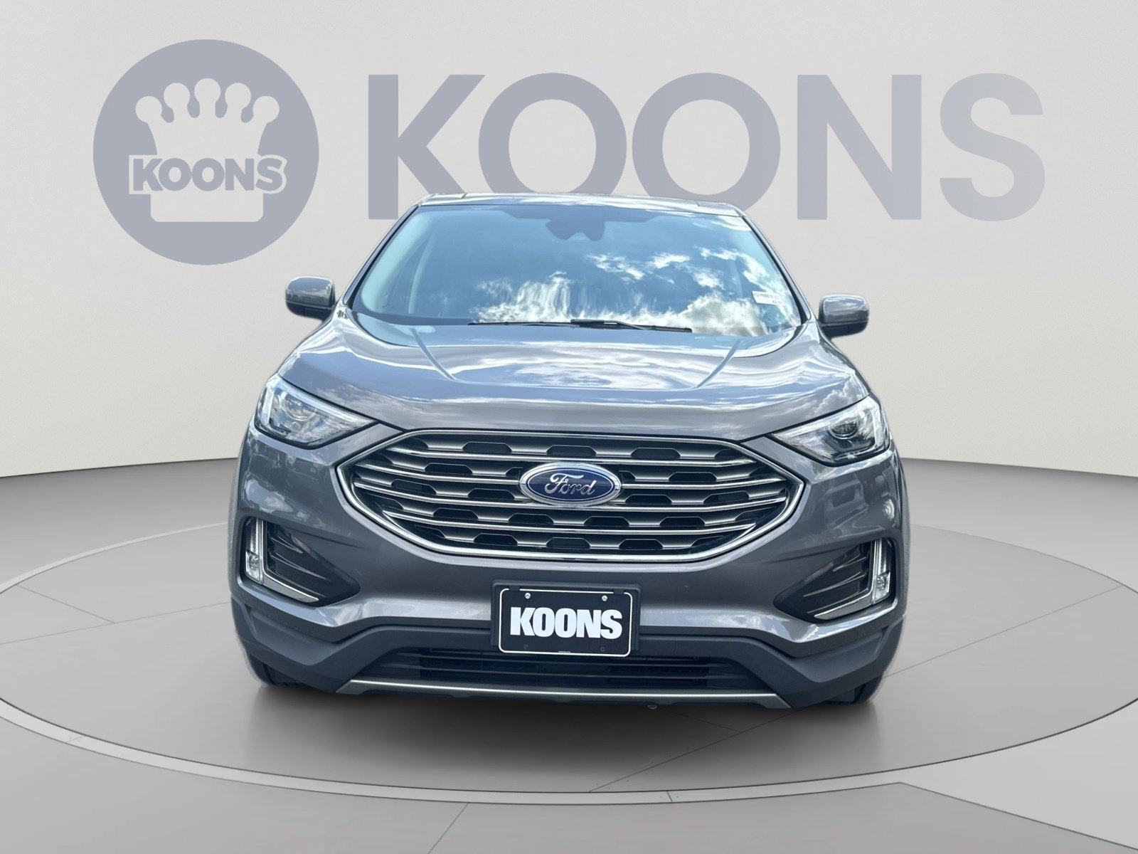 Certified 2022 Ford Edge SEL w/ Convenience Package AWD/4WD image 4