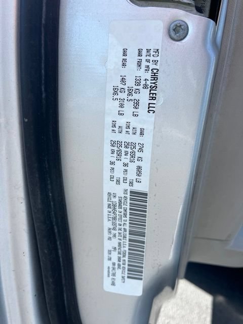 Used 2008 Dodge Grand Caravan SXT w/ Entertainment Group 2 FWD image 25