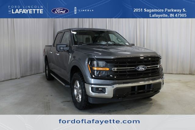Used 2024 Ford F150 XLT image 1