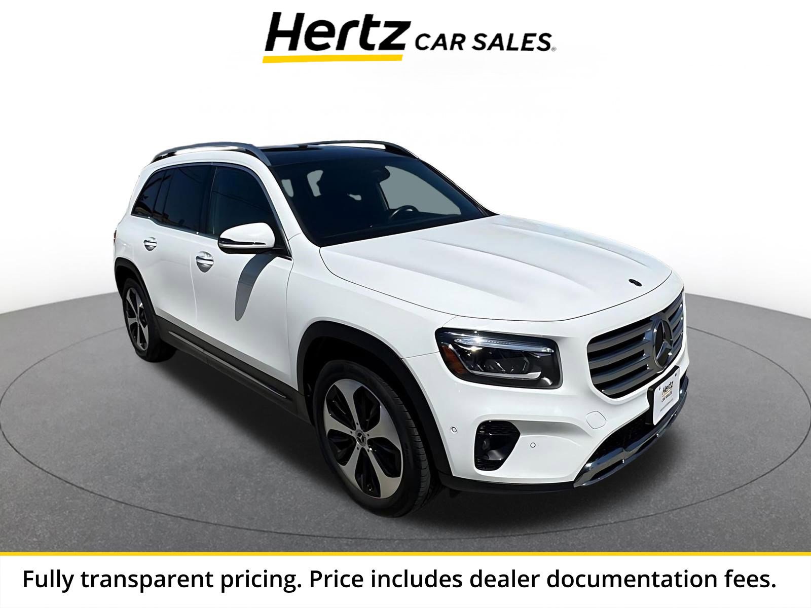 Used 2025 Mercedes-Benz GLB 250 4MATIC