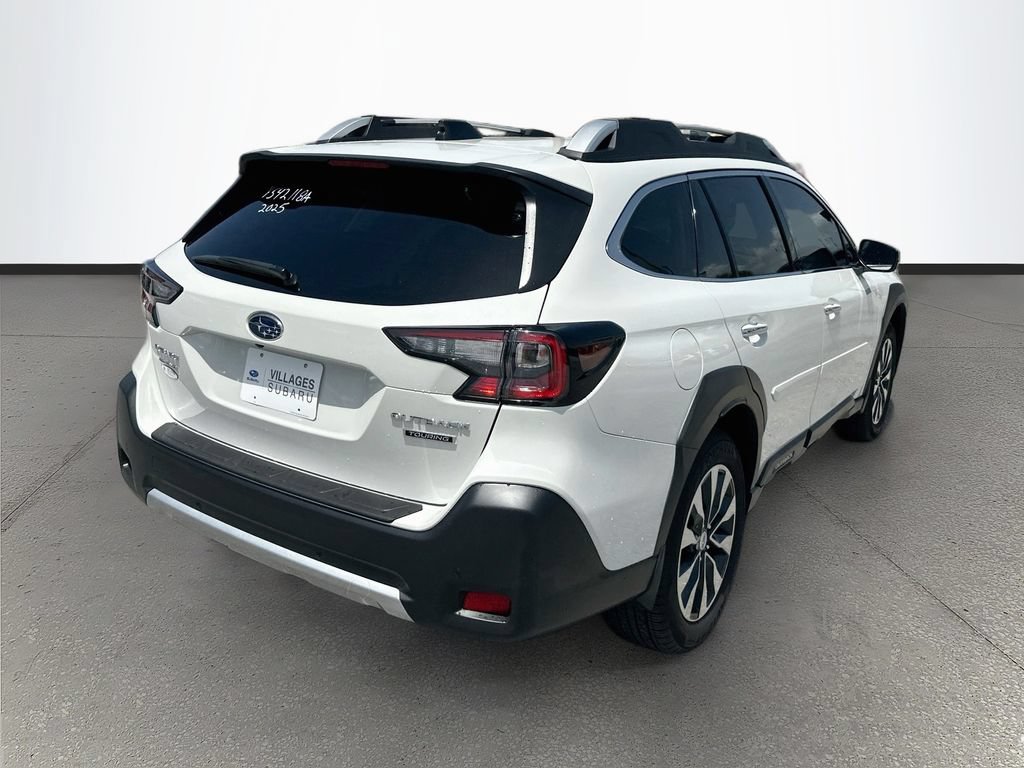 Certified 2025 Subaru Outback Touring w/ Popular Package #2 AWD/4WD image 7
