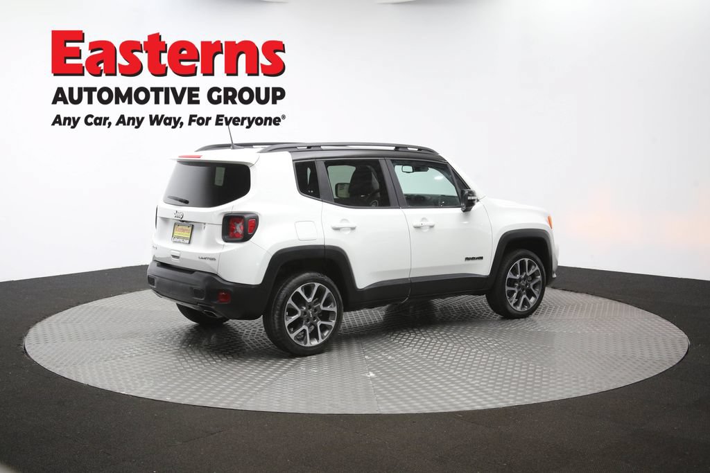 Used 2022 Jeep Renegade Limited w/ Sun, Sound & Wheels Group AWD/4WD image 43