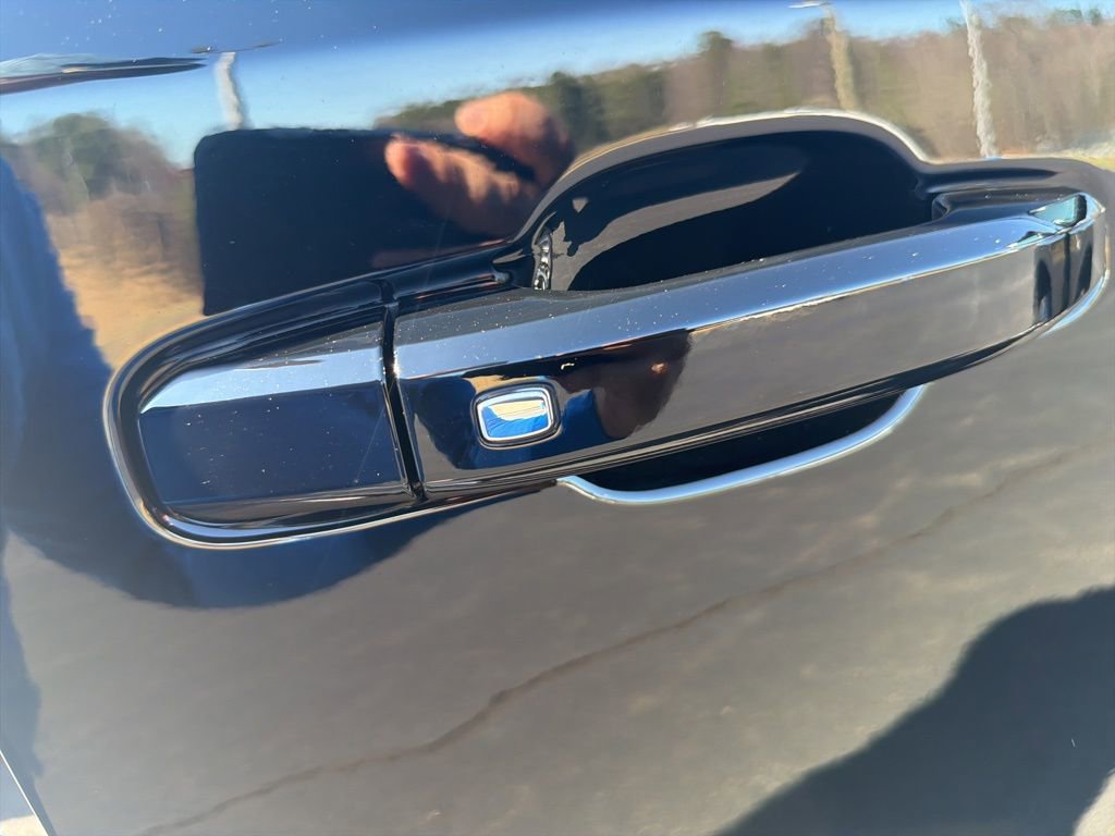 New 2026 Chevrolet Silverado 1500 RST w/ RST All Star Premium Package image 23