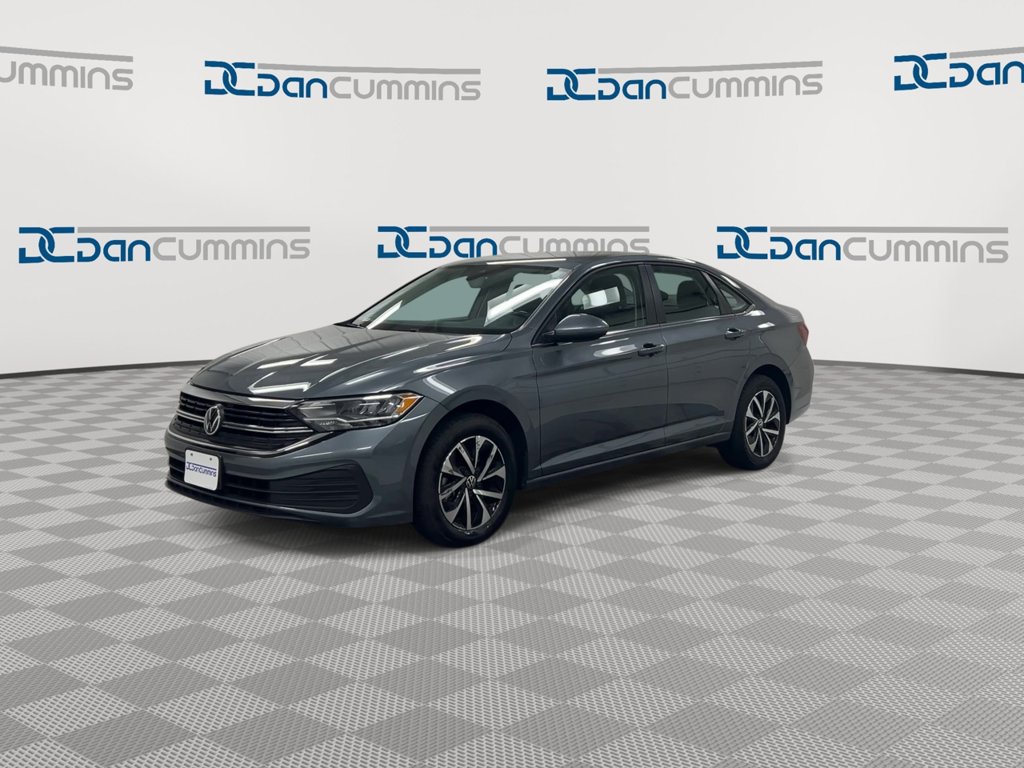 Used 2024 Volkswagen Jetta S FWD image 4