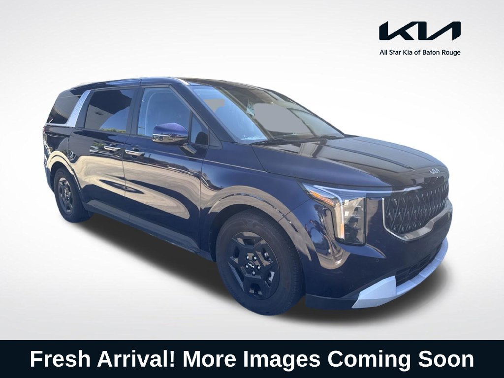 Used 2026 Kia Carnival FWD 360° Tour
