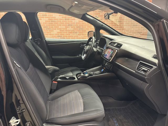 Used 2019 Nissan Leaf SV Plus w/ SV All Weather Package image 32