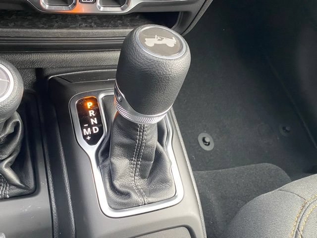 New 2026 Jeep Wrangler Unlimited Sport AWD/4WD image 24