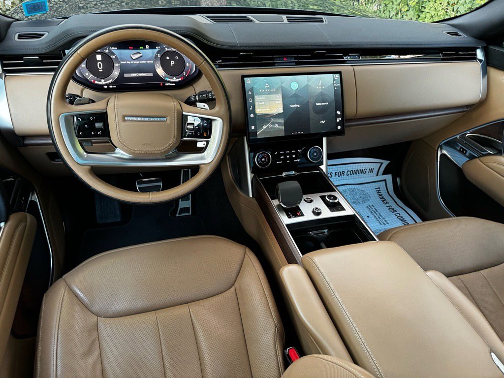 Certified 2023 Land Rover Range Rover SE image 21