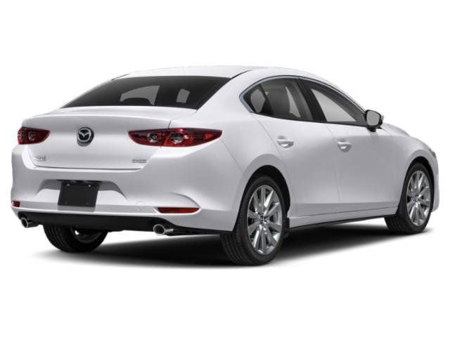 Used 2020 MAZDA MAZDA3 Sedan w/ Select Package FWD image 5