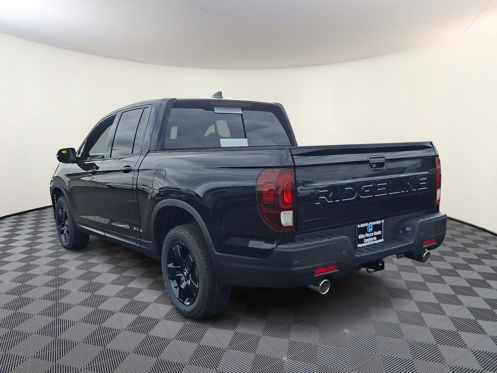 New 2026 Honda Ridgeline Black Edition image 3