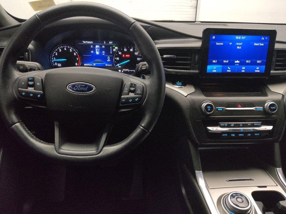 Used 2020 Ford Explorer XLT w/ Equipment Group 202A image 22