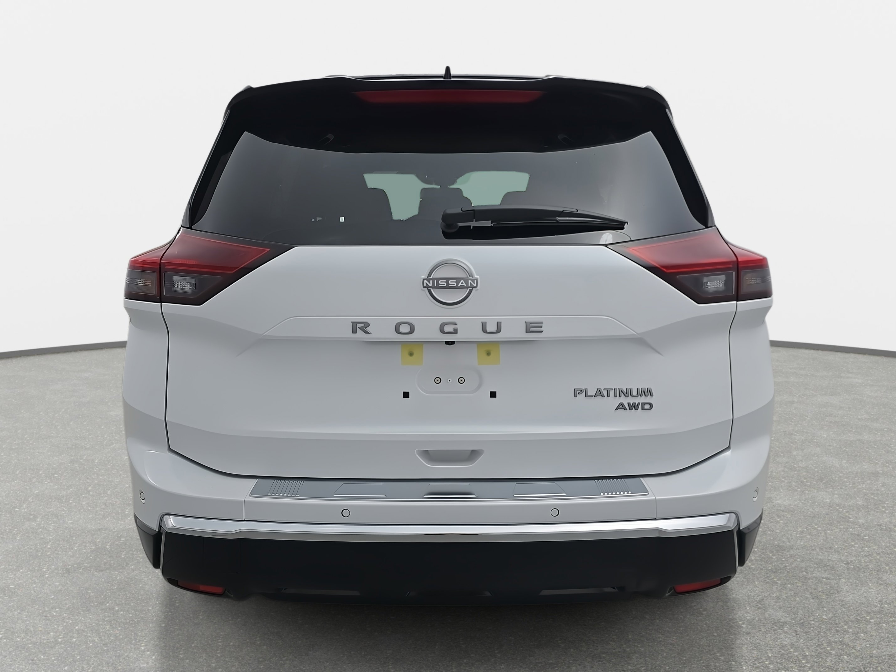 New 2026 Nissan Rogue Platinum image 6