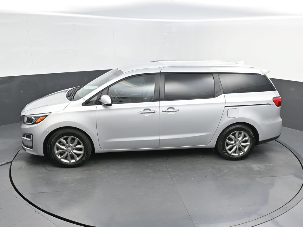 Used 2021 Kia Sedona EX FWD image 26