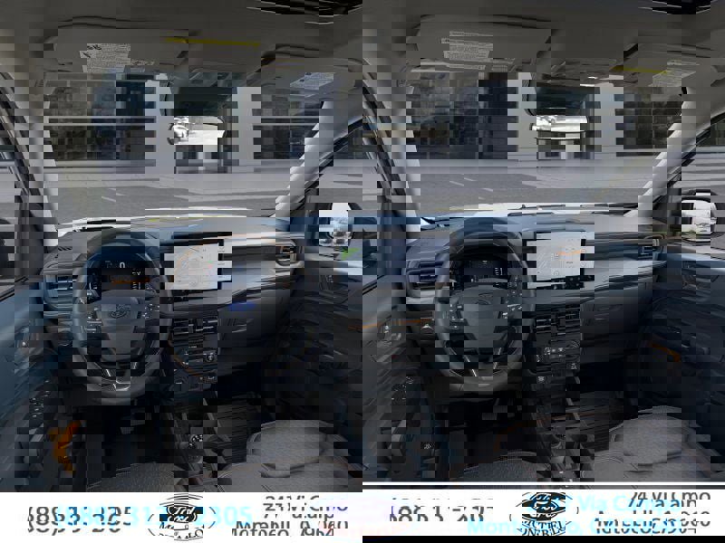 New 2025 Ford Maverick Tremor image 10