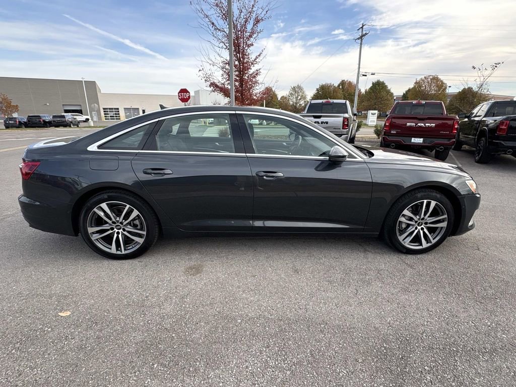 Used 2023 Audi A6 Premium Plus w/ Premium Plus Package image 10