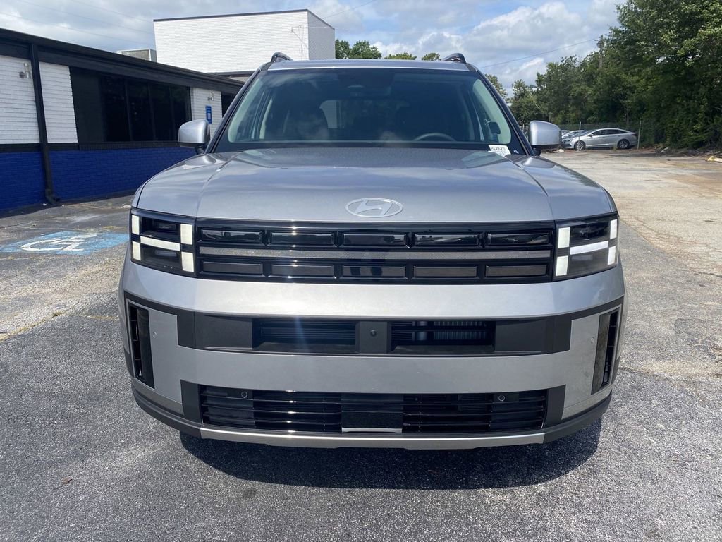 New 2024 Hyundai Santa Fe Calligraphy image 3