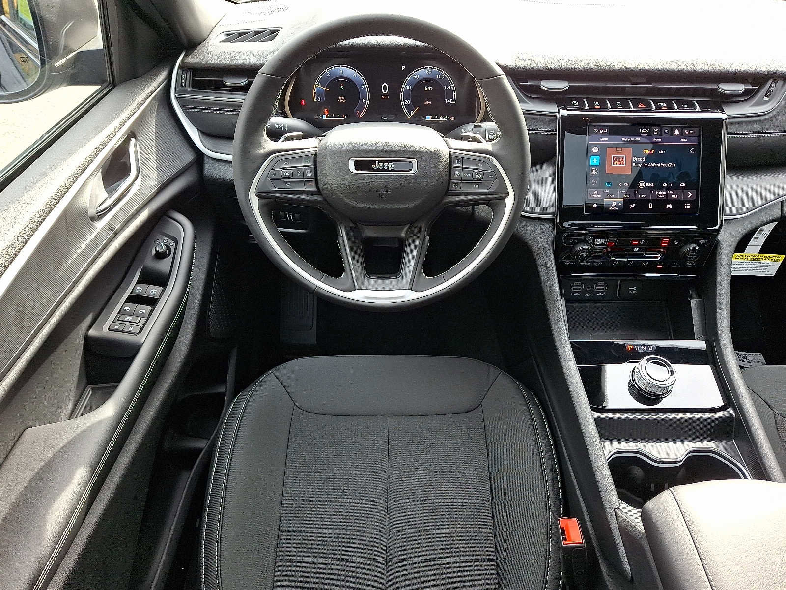 New 2025 Jeep Grand Cherokee Laredo X image 7