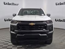 New 2026 Chevrolet Colorado W/T w/ WT Custom Package RWD image 2