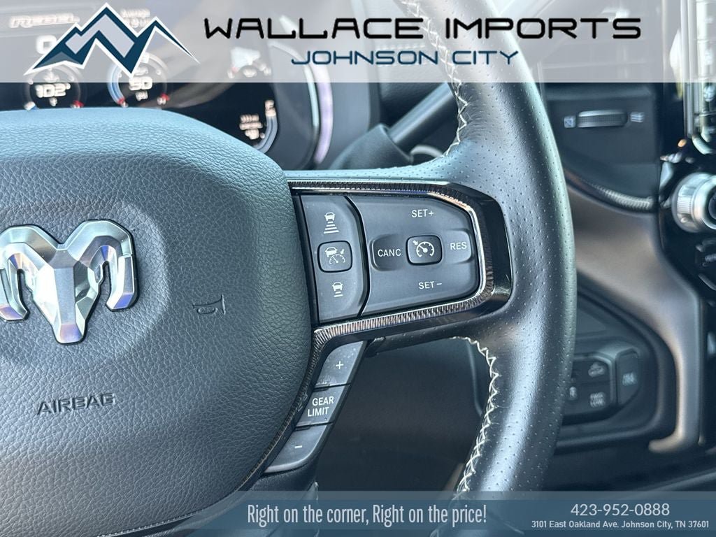 Used 2026 RAM 2500 Rebel AWD/4WD image 31