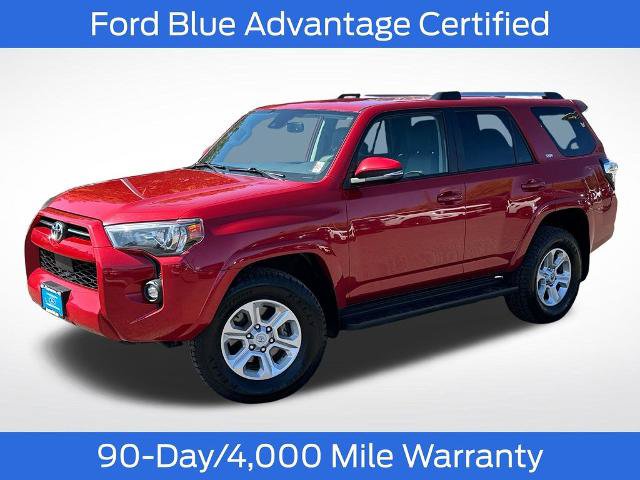 Used 2024 Toyota 4Runner SR5 Premium