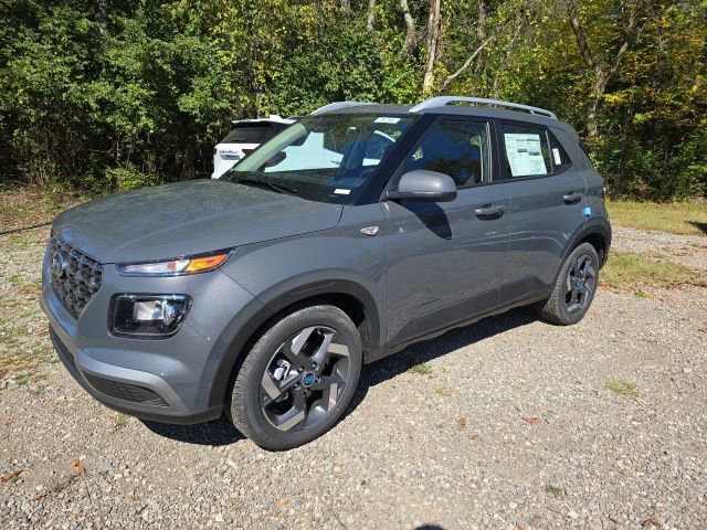 New 2026 Hyundai Venue SEL