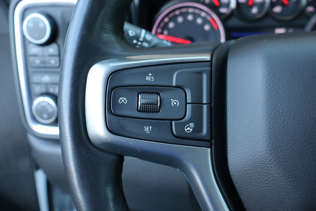 Used 2019 Chevrolet Silverado 1500 LT w/ Texas Edition AWD/4WD image 16