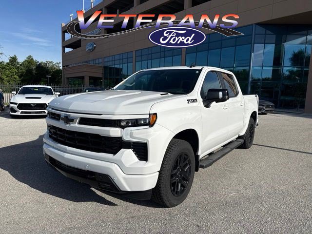 Used 2025 Chevrolet Silverado 1500 RST w/ Dark Appearance Package