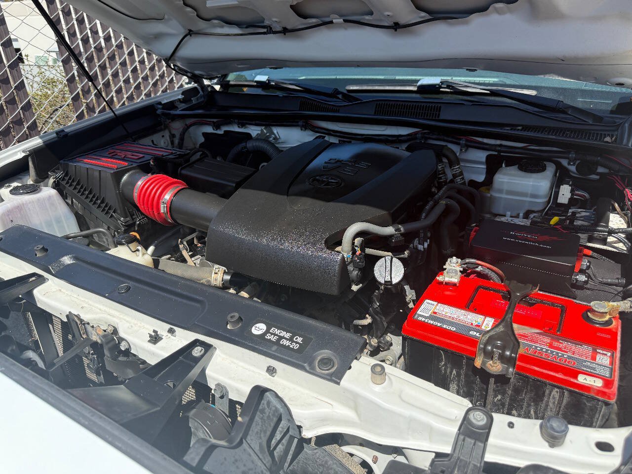 Used 2017 Toyota Tacoma TRD Pro AWD/4WD image 32