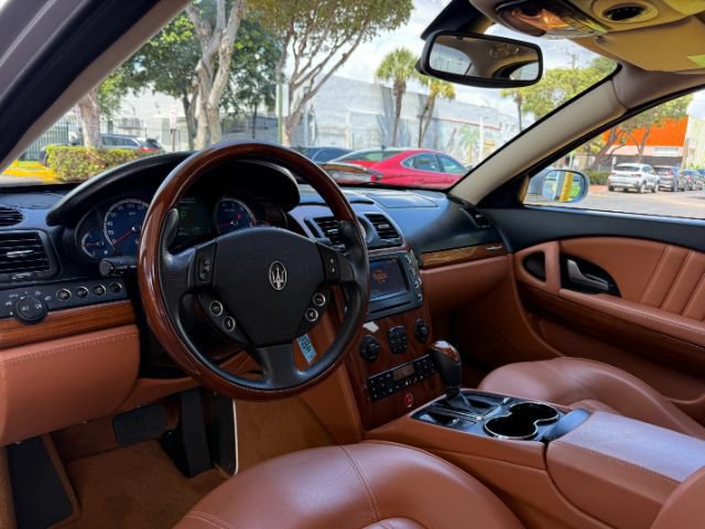 Used 2008 Maserati Quattroporte Sport GT S RWD image 30