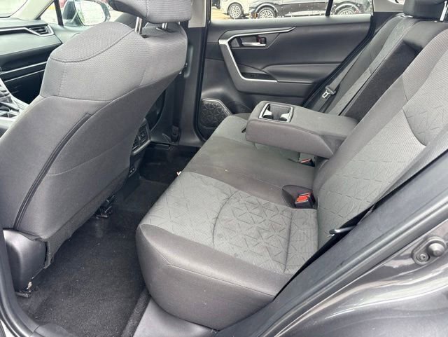 Used 2024 Toyota RAV4 XLE AWD/4WD image 10