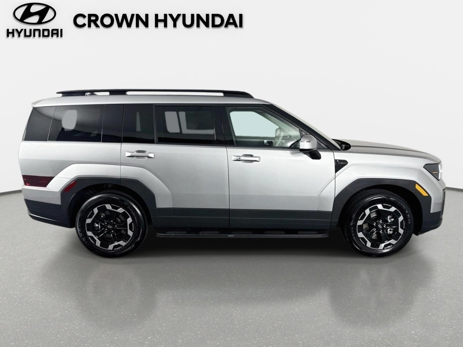 New 2027 Hyundai Santa Fe SEL FWD image 4