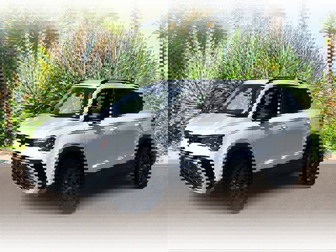 New 2025 Volkswagen Taos S