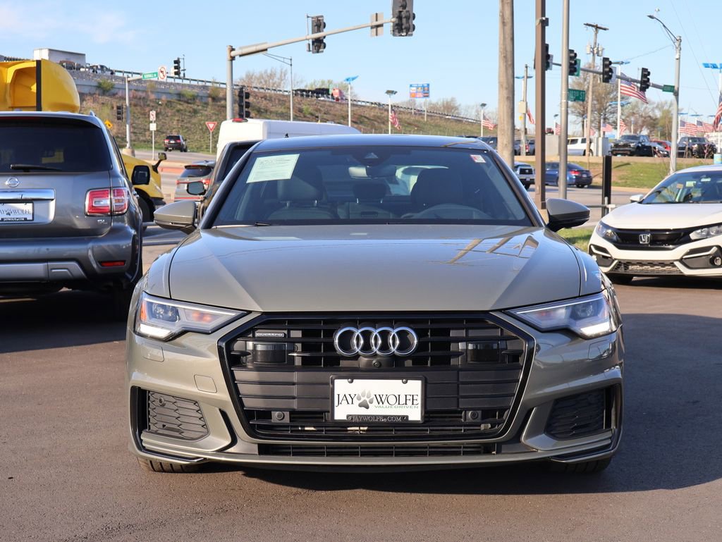Used 2023 Audi A6 3.0T Prestige AWD/4WD image 2