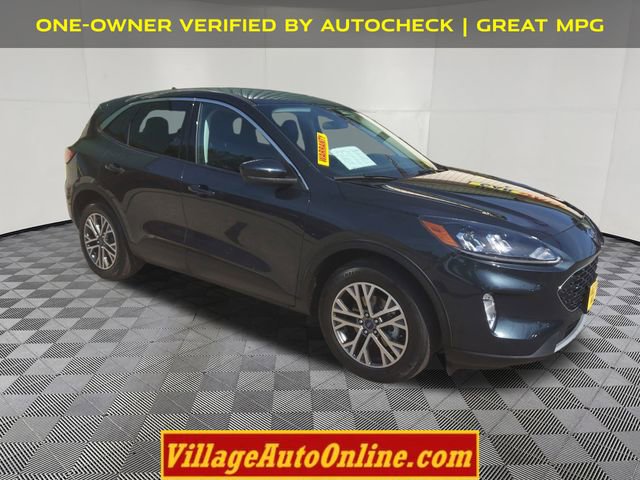 Used 2022 Ford Escape SEL image 5