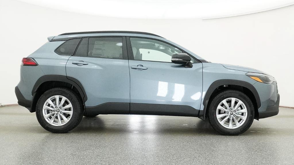 New 2026 Toyota Corolla Cross LE FWD image 13