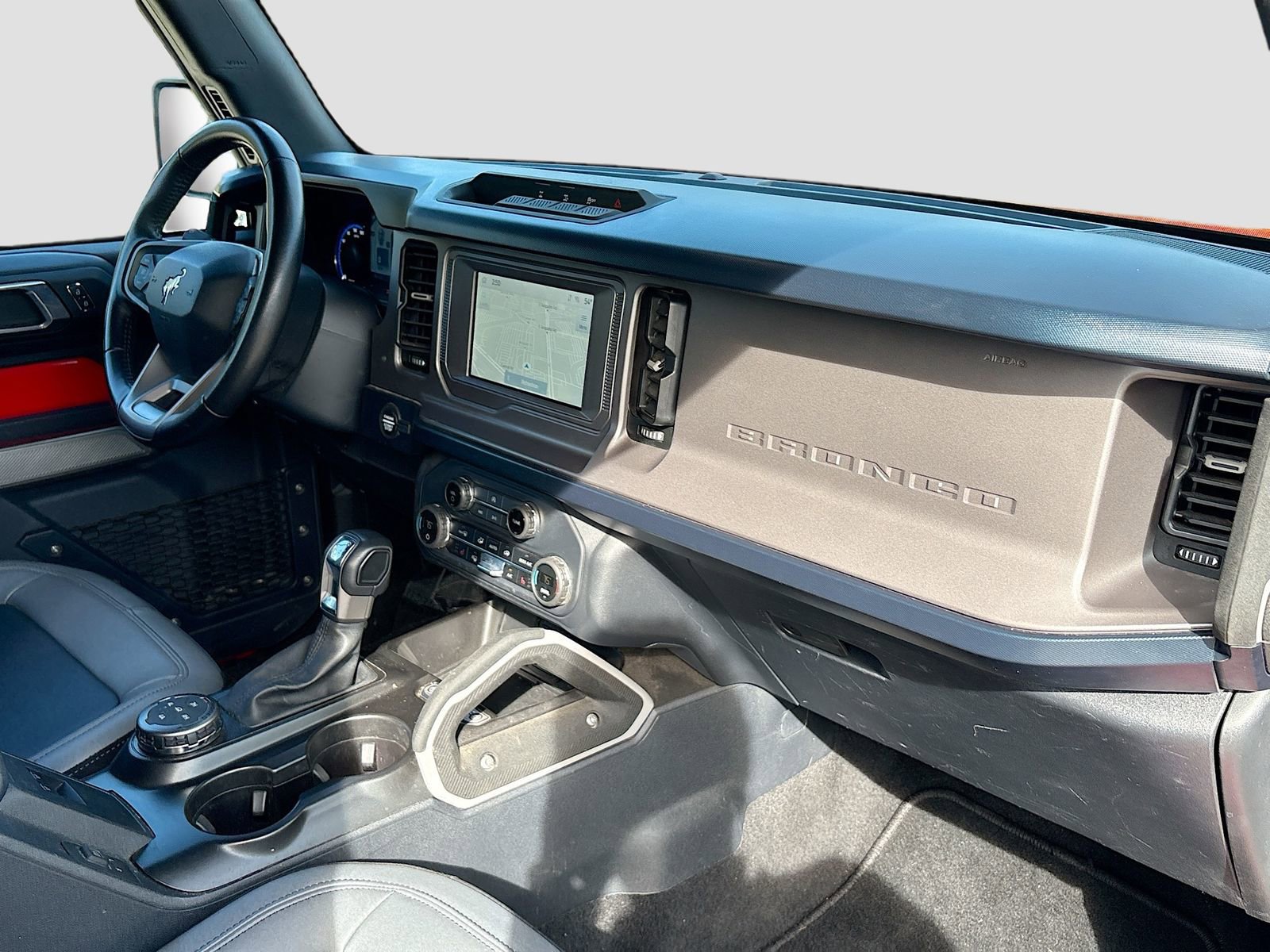 Used 2023 Ford Bronco Outer Banks AWD/4WD image 26